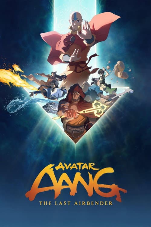 La leyenda de Aang: El último Airbender